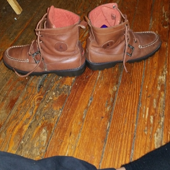 Polo boots - Picture 3 of 4